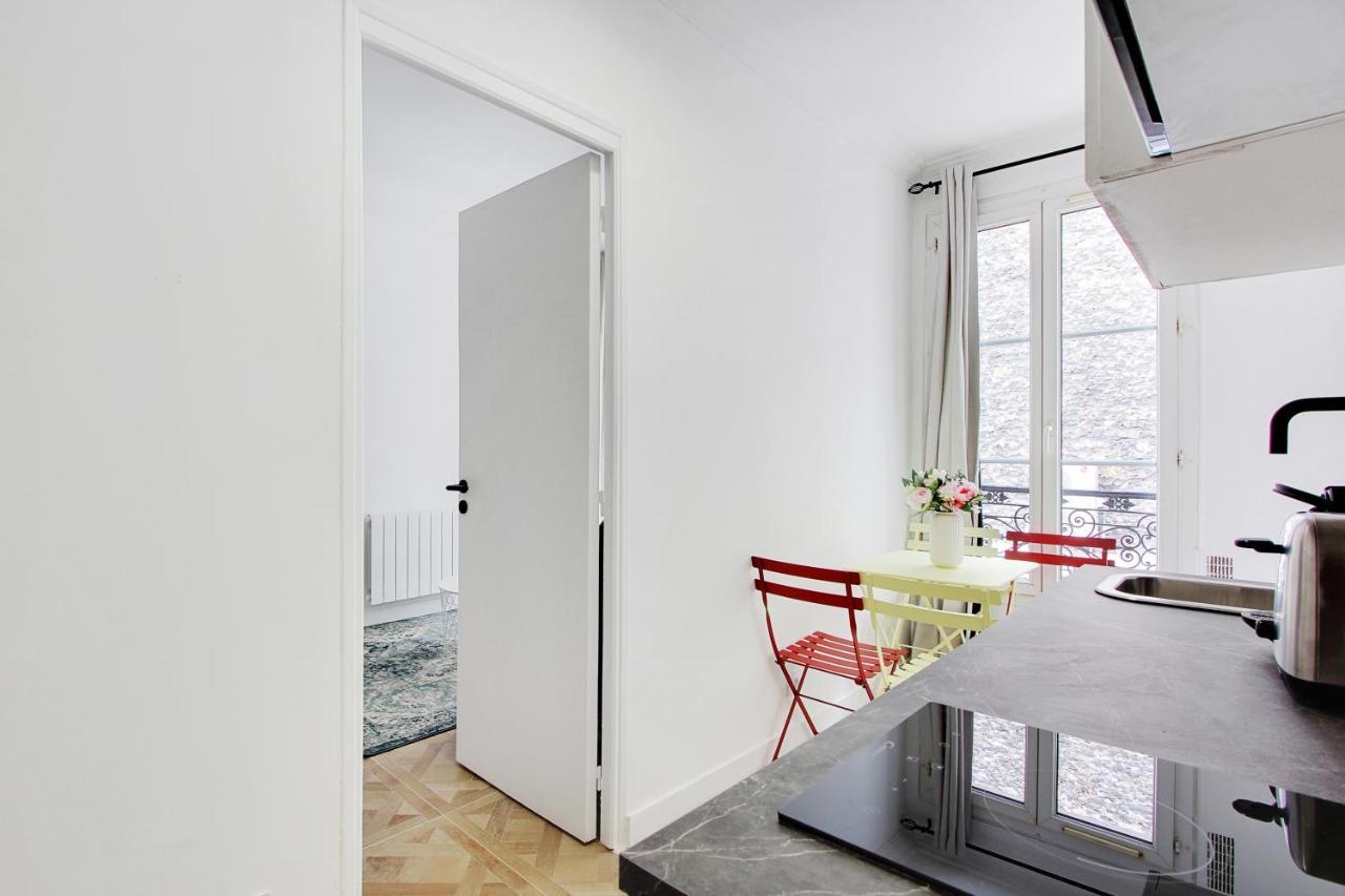 Apartmán Cmg St Antoine Bastille 12 Paříž Exteriér fotografie