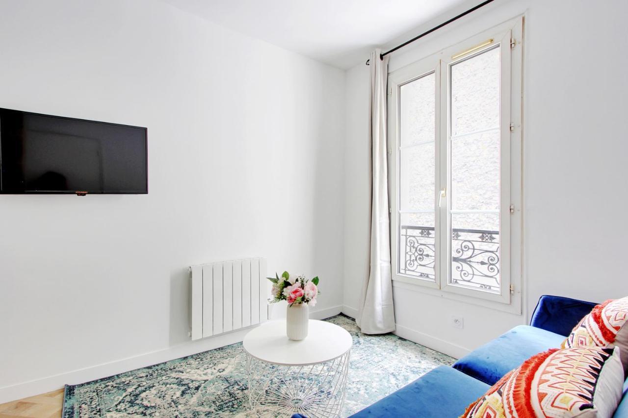Apartmán Cmg St Antoine Bastille 12 Paříž Exteriér fotografie