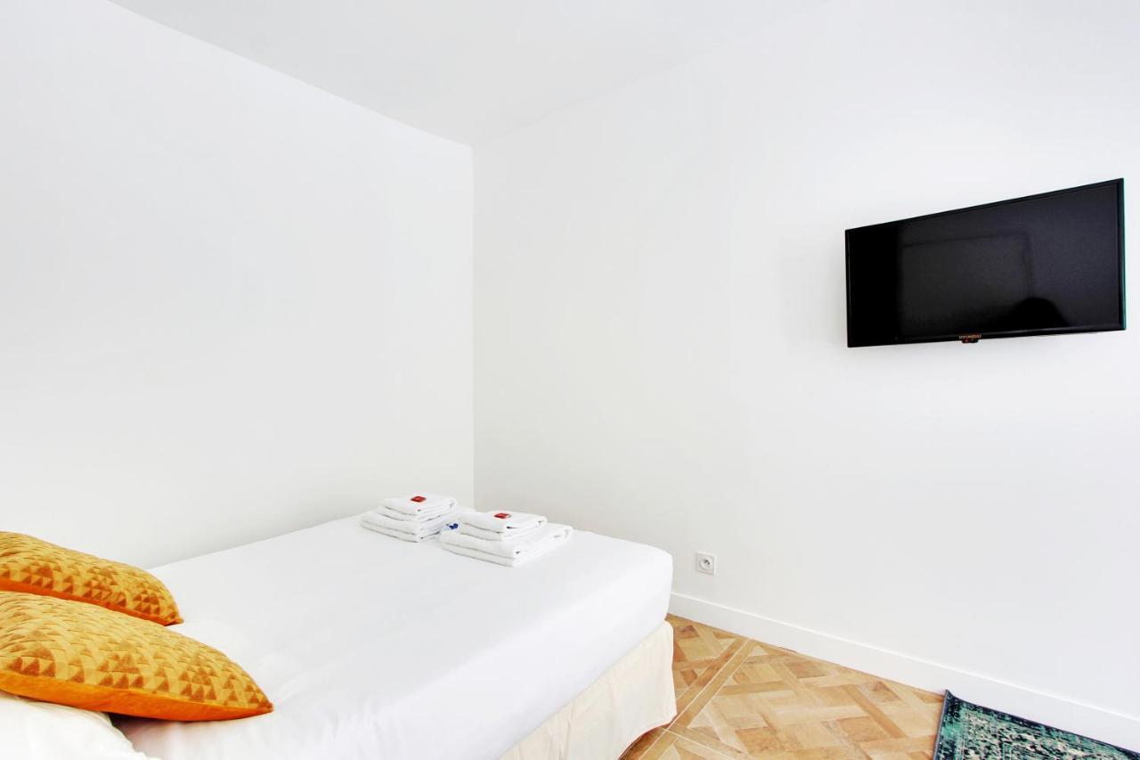 Apartmán Cmg St Antoine Bastille 12 Paříž Exteriér fotografie