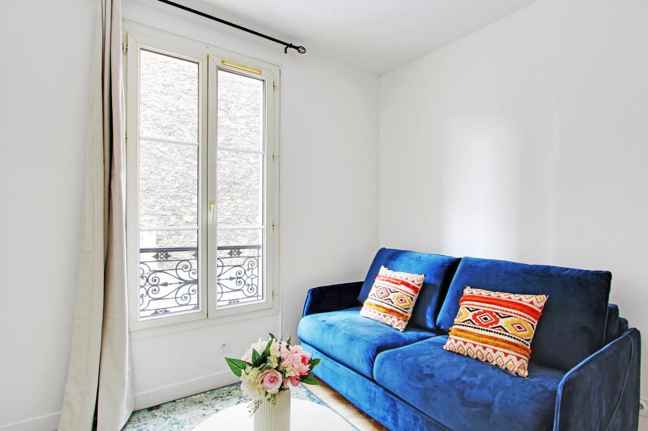 Apartmán Cmg St Antoine Bastille 12 Paříž Exteriér fotografie
